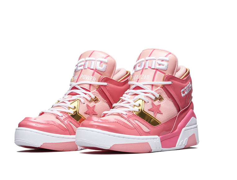 converse x feng chen wang erx 260 mid calypso coral